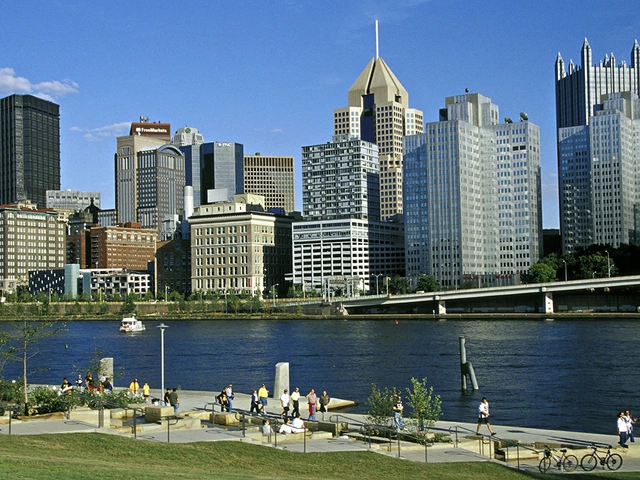 Насколько прибыльный рынок недвижимости в Питтсбурге, штат Пенсильвания?